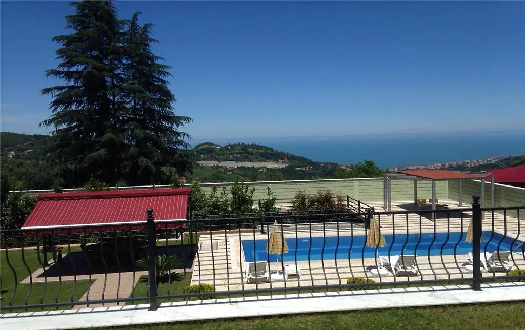 Blue & Green Villa Gursoy Trebizonda