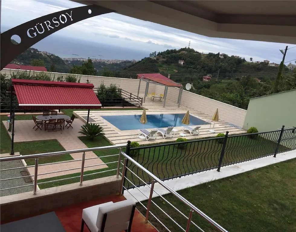 Blue & Green Villa Gursoy Trebizonda Turquia
