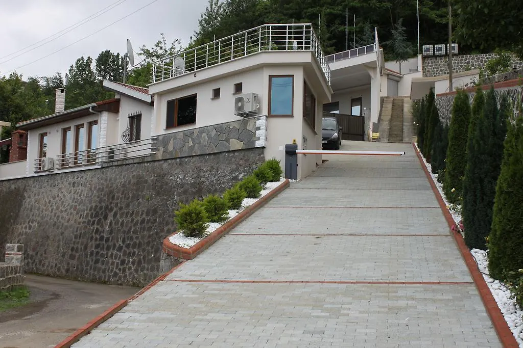 Blue & Green Villa Gursoy Trebizonda Turquia