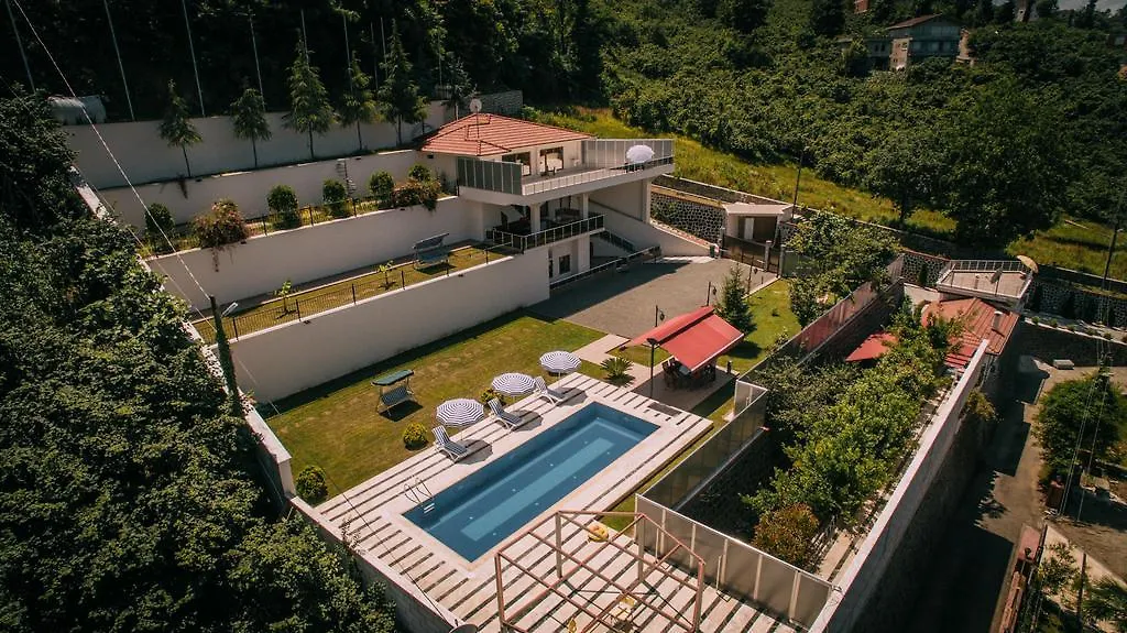 Blue & Green Villa Gursoy Trebizonda