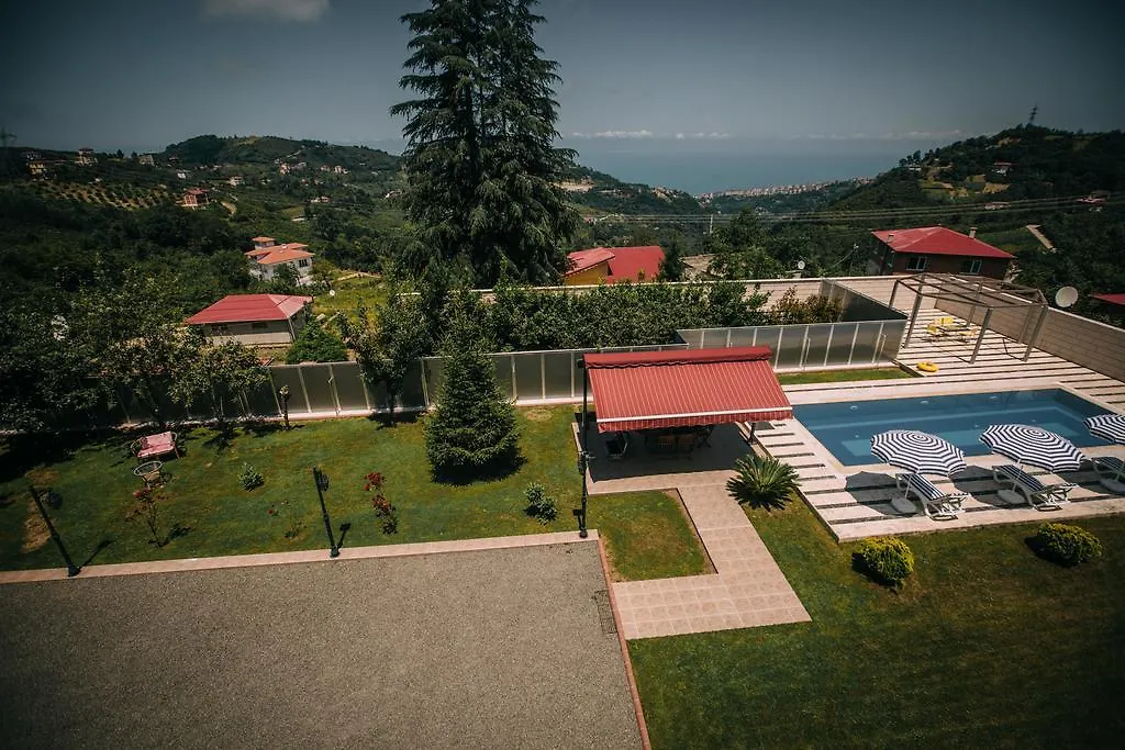 Blue & Green Villa Gursoy Trebizonda Turquia