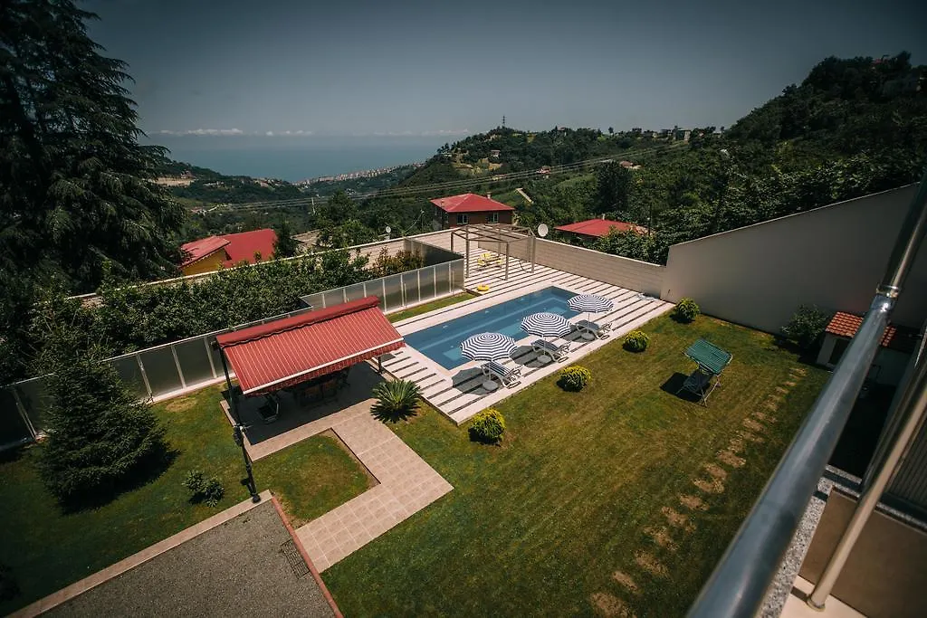 Blue & Green Villa Gursoy Trebizonda
